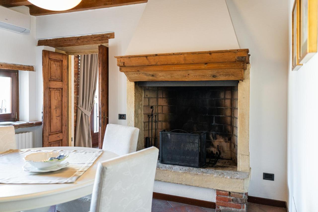 Domus Verona - Residenza Merici Exteriér fotografie