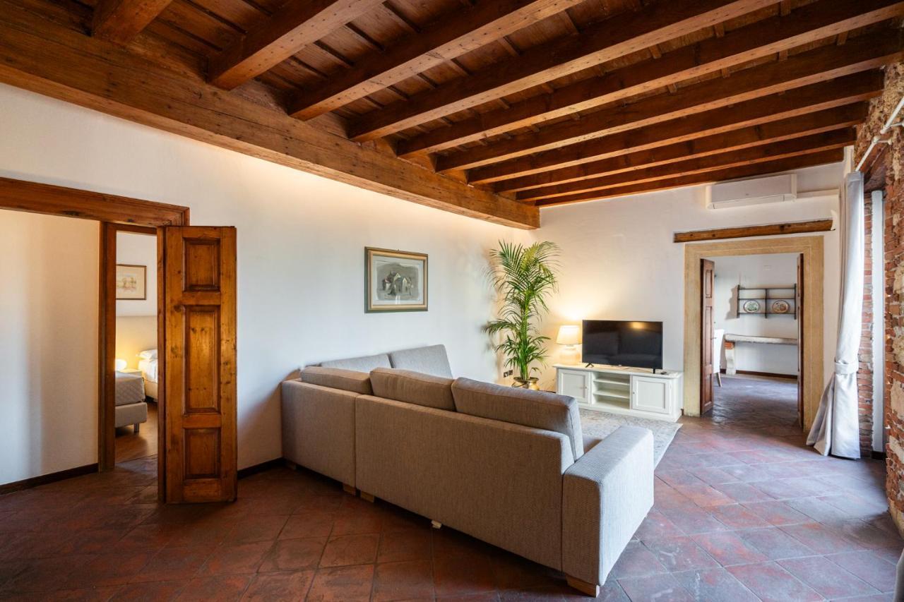 Domus Verona - Residenza Merici Exteriér fotografie