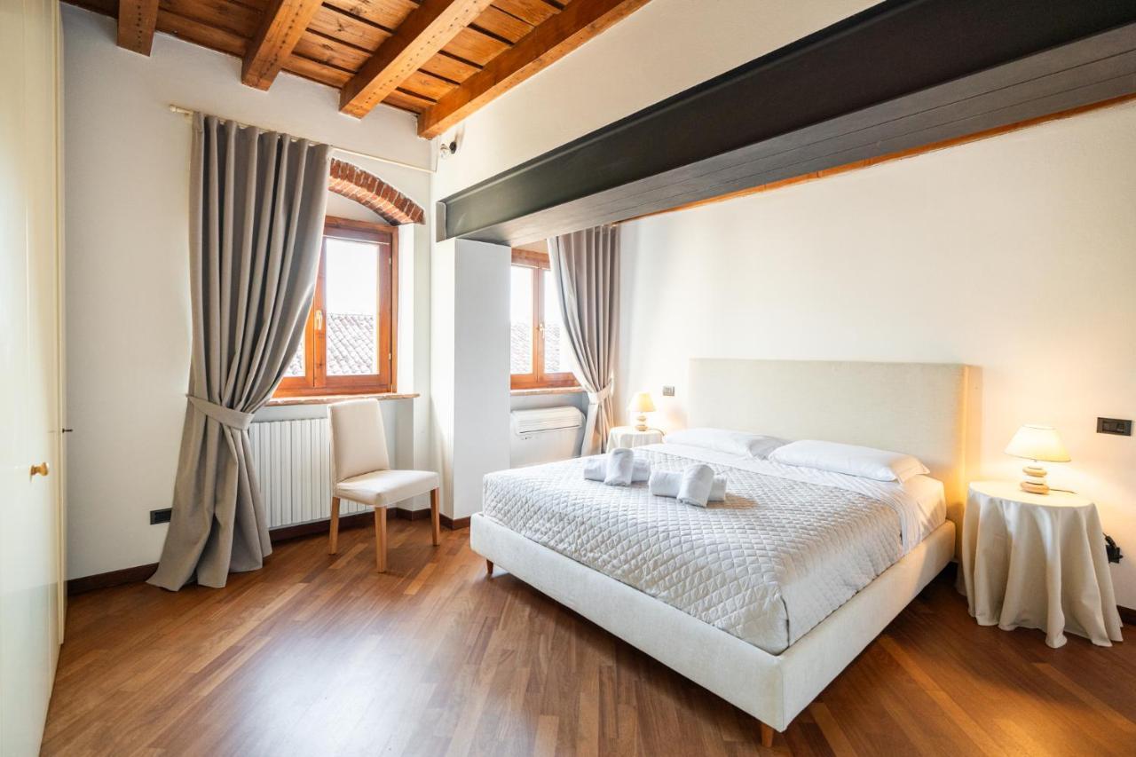 Domus Verona - Residenza Merici Exteriér fotografie