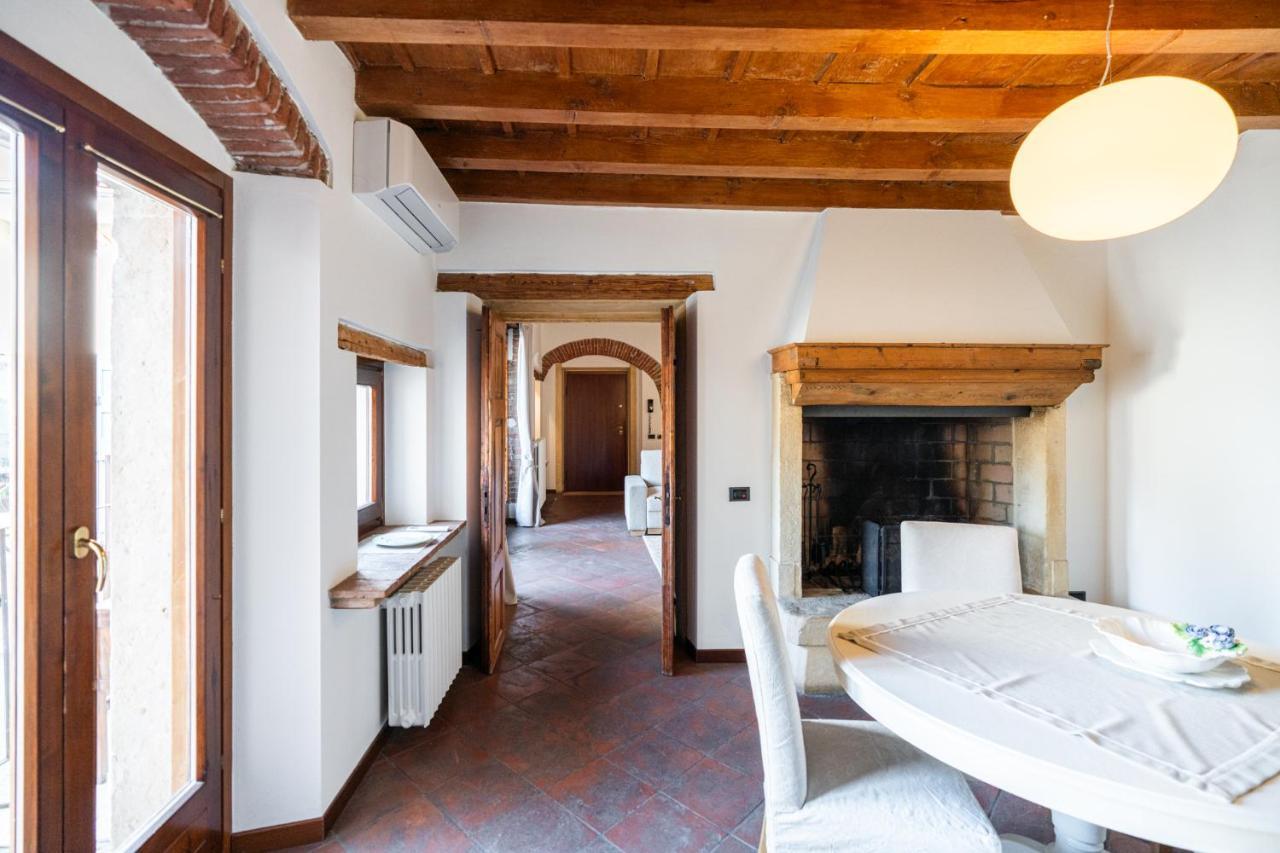 Domus Verona - Residenza Merici Exteriér fotografie