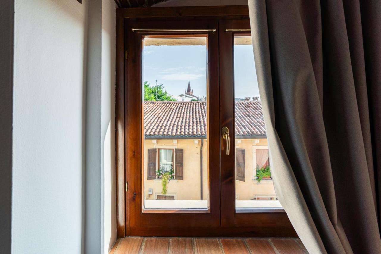 Domus Verona - Residenza Merici Exteriér fotografie