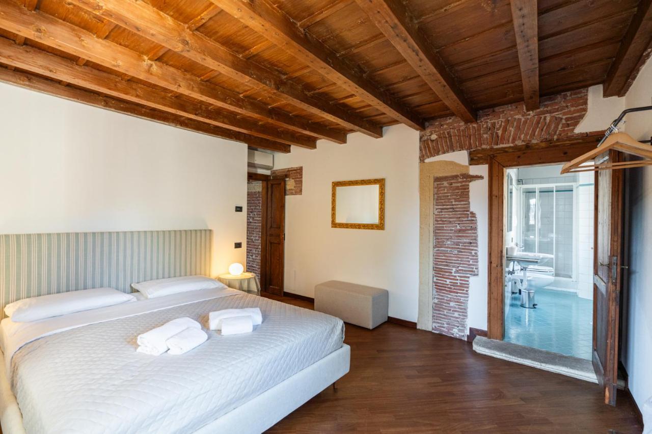 Domus Verona - Residenza Merici Exteriér fotografie
