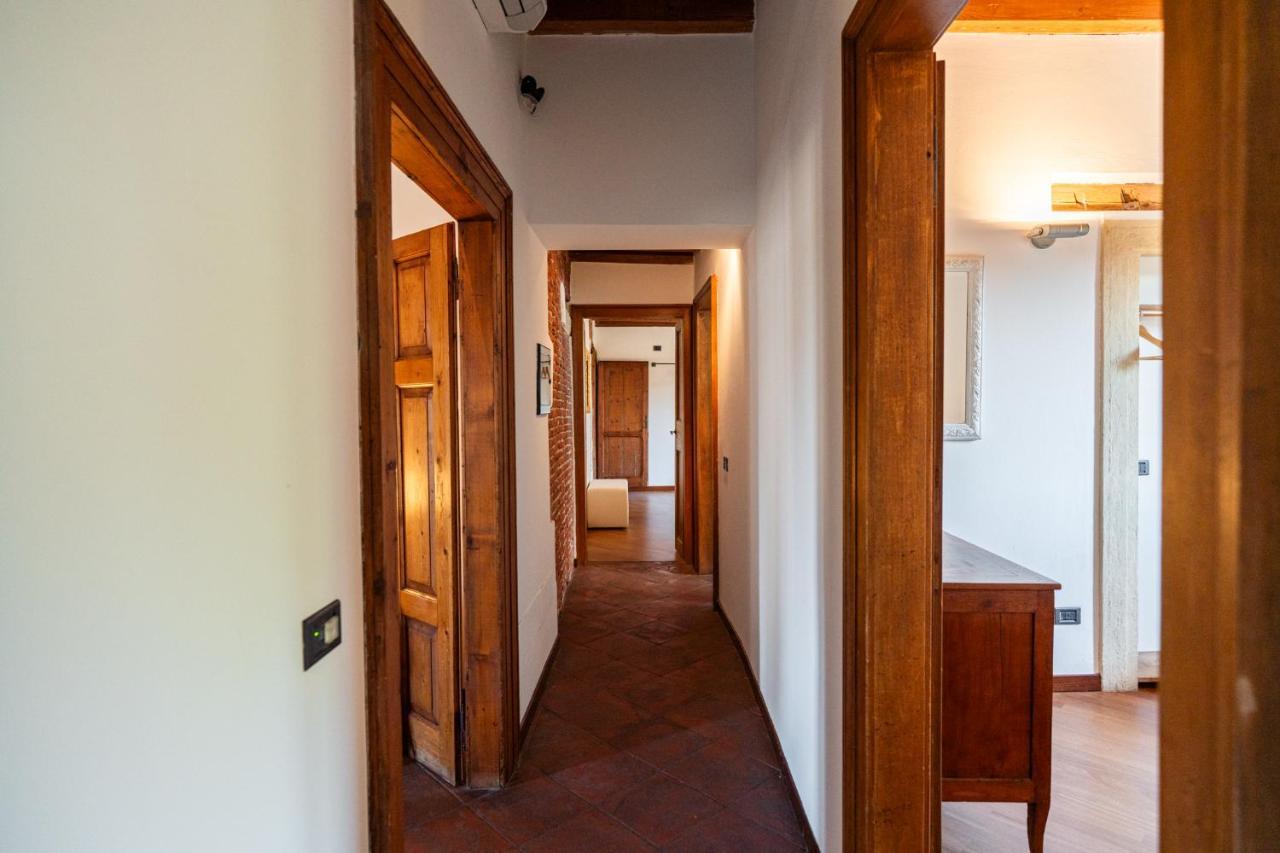 Domus Verona - Residenza Merici Exteriér fotografie