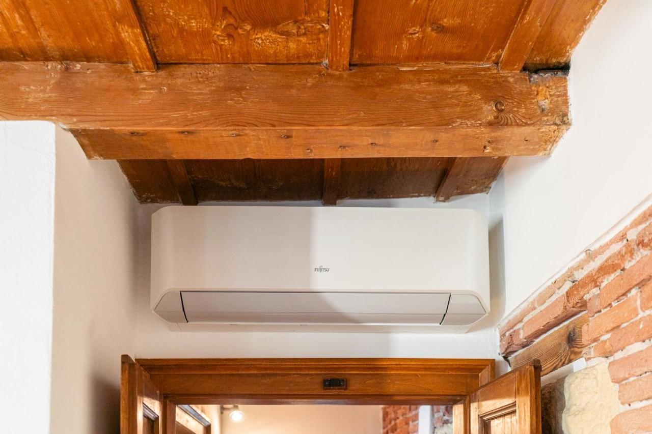 Domus Verona - Residenza Merici Exteriér fotografie