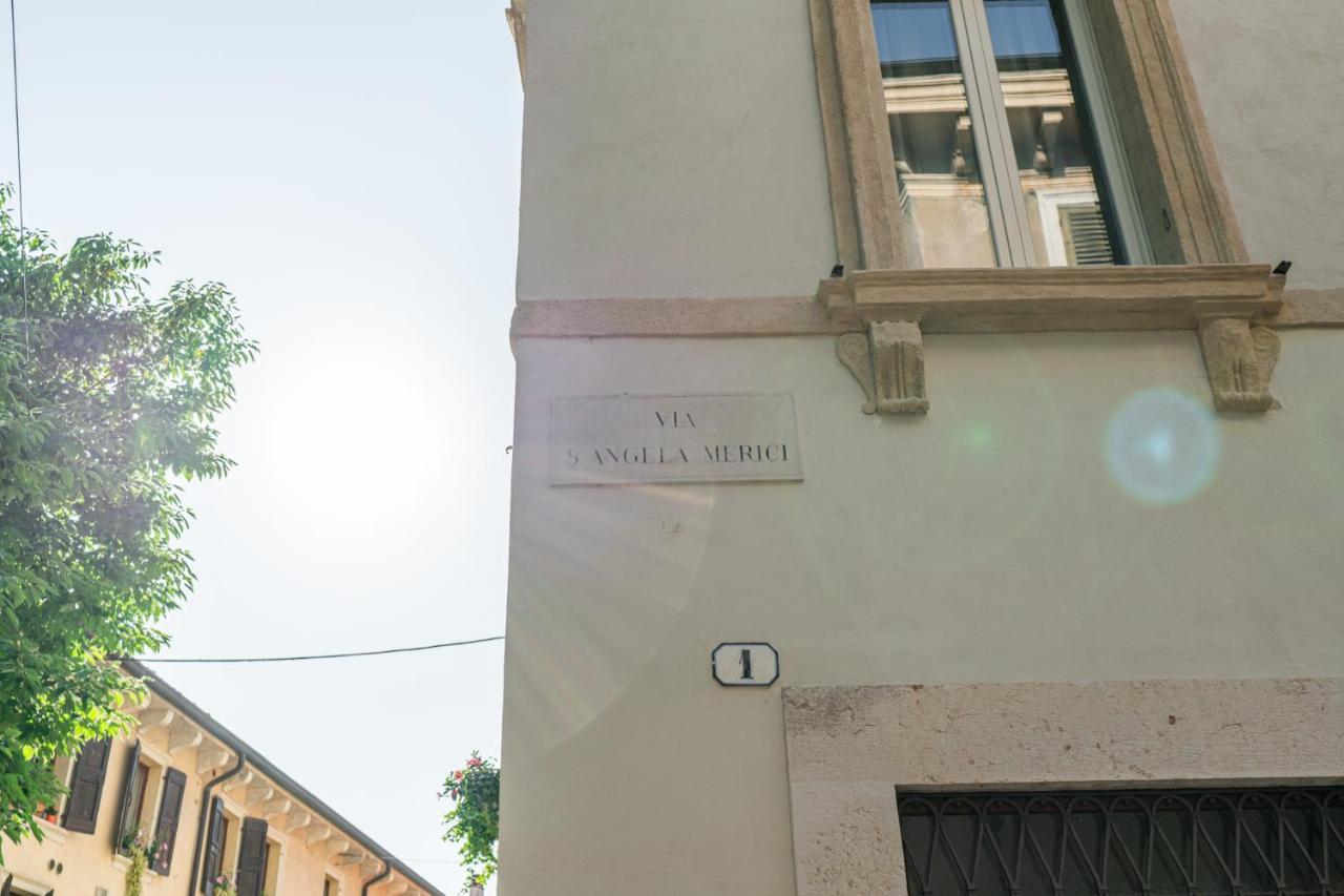 Domus Verona - Residenza Merici Exteriér fotografie