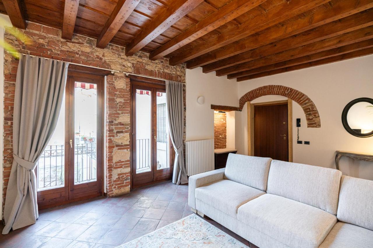 Domus Verona - Residenza Merici Exteriér fotografie
