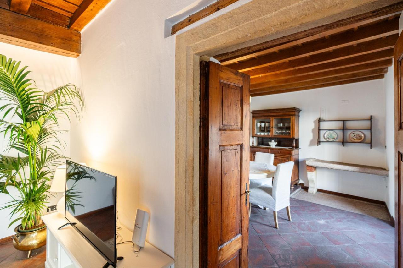 Domus Verona - Residenza Merici Exteriér fotografie